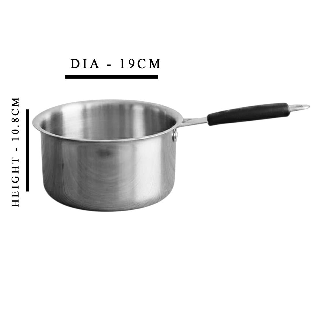 MM Thickply Sauce Pan