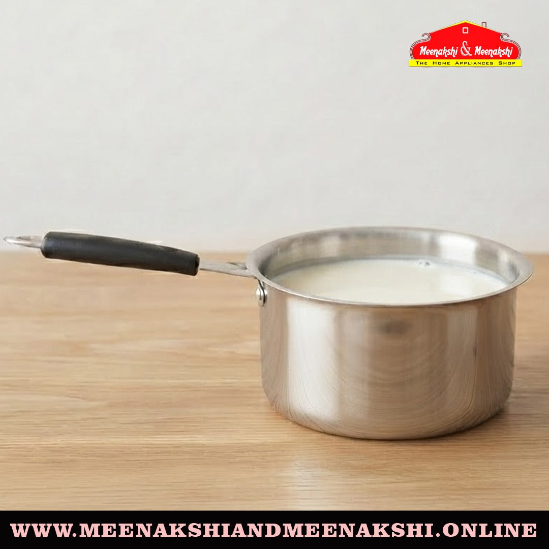 MM Thickply Sauce Pan