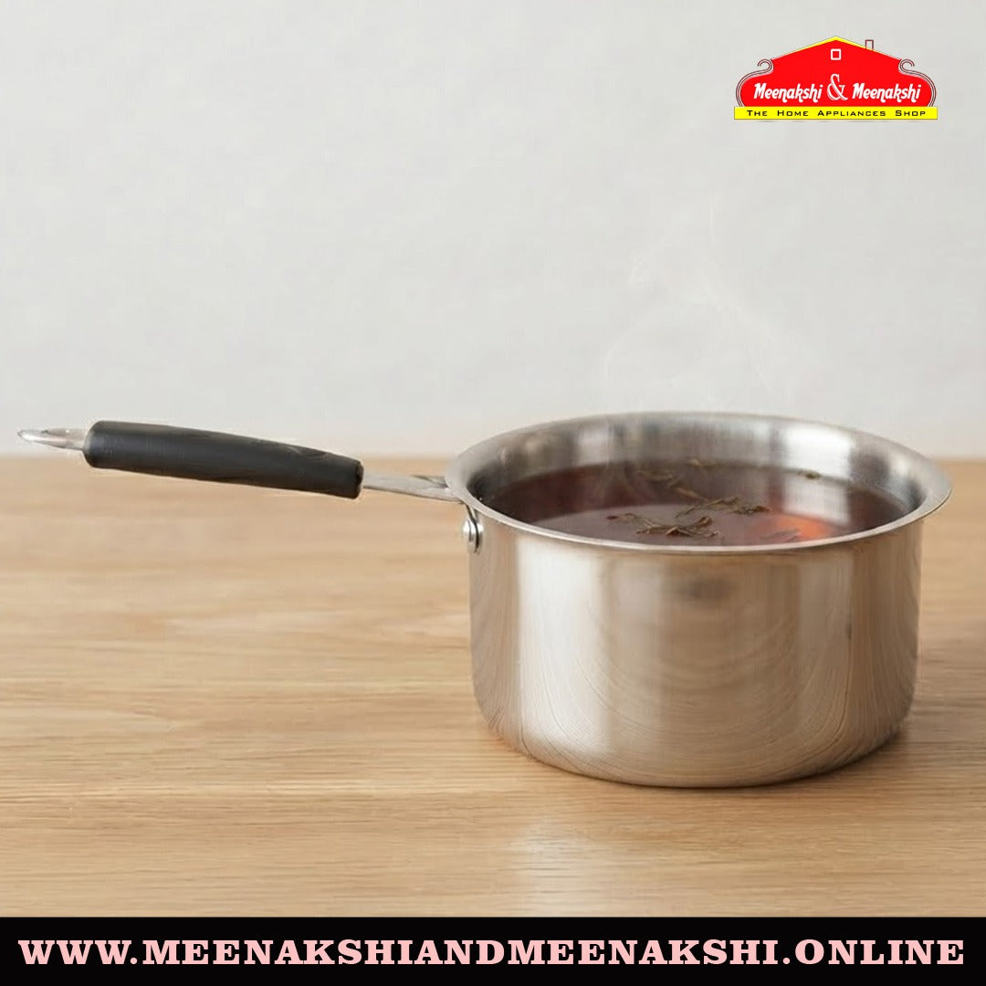 MM Thickply Sauce Pan