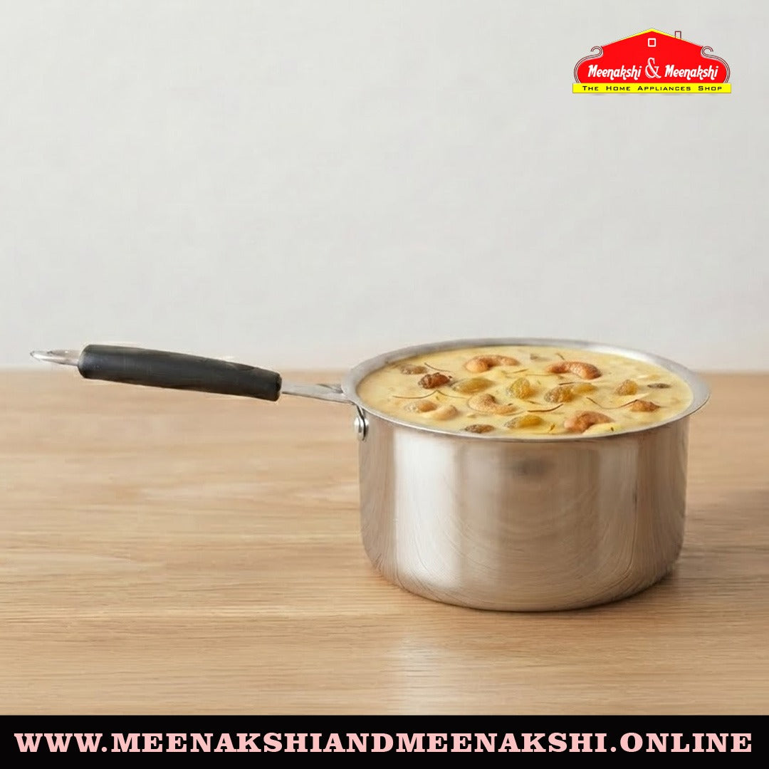MM Thickply Sauce Pan