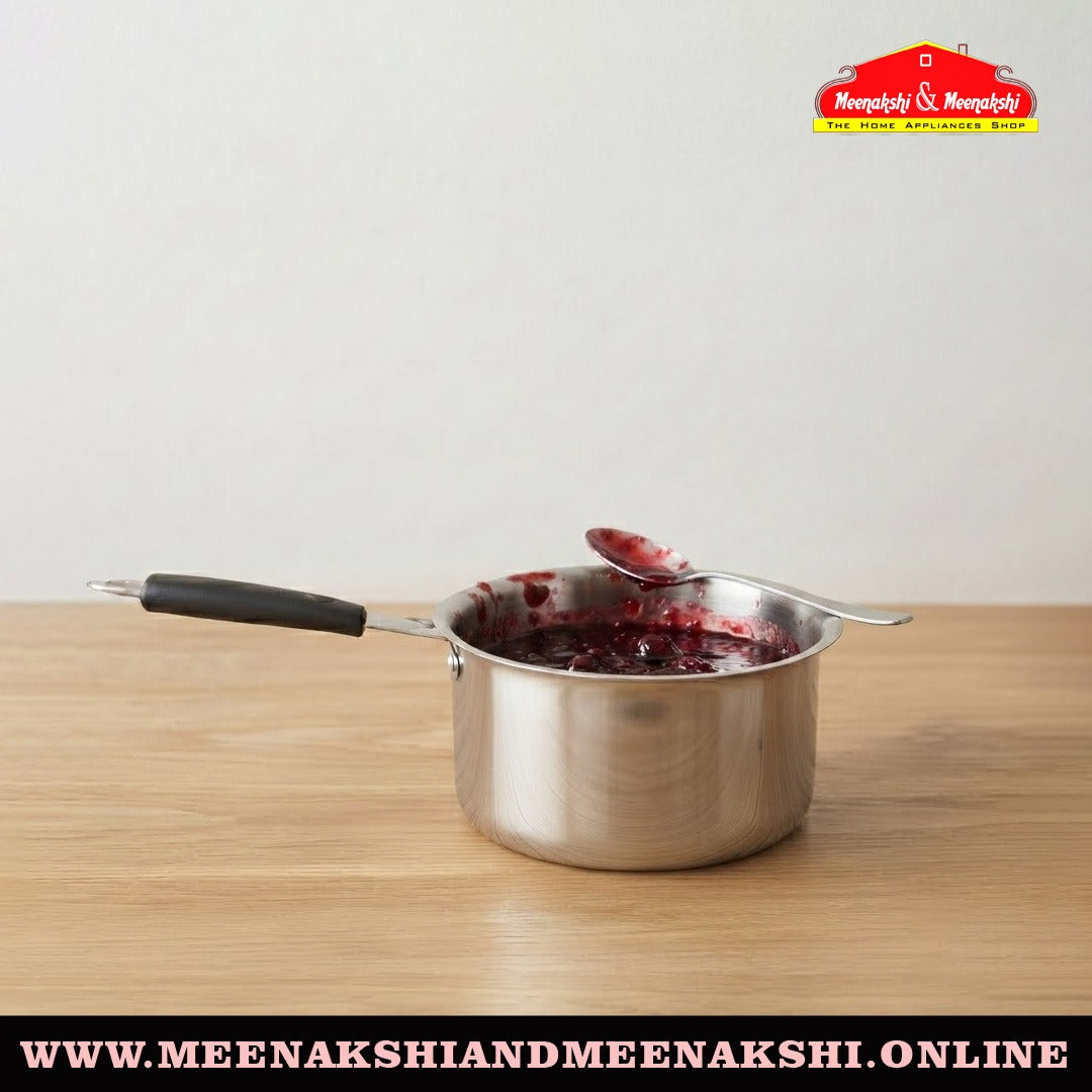 MM Thickply Sauce Pan