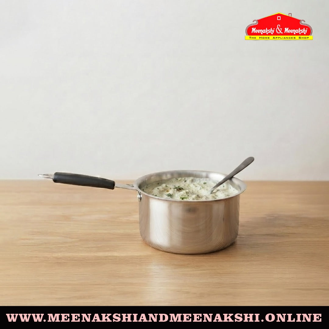 MM Thickply Sauce Pan
