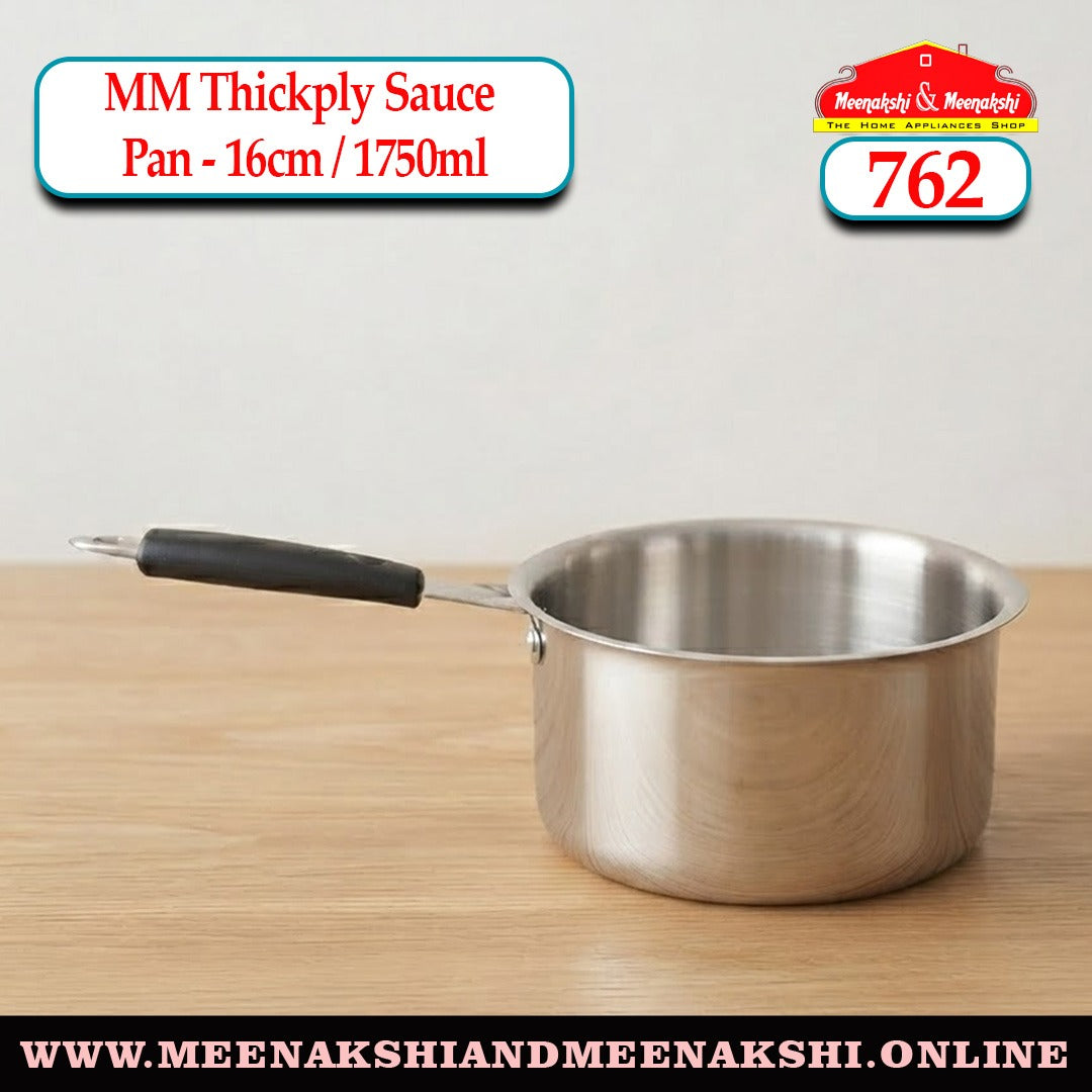 MM Thickply Sauce Pan