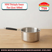 MM Thickply Sauce Pan