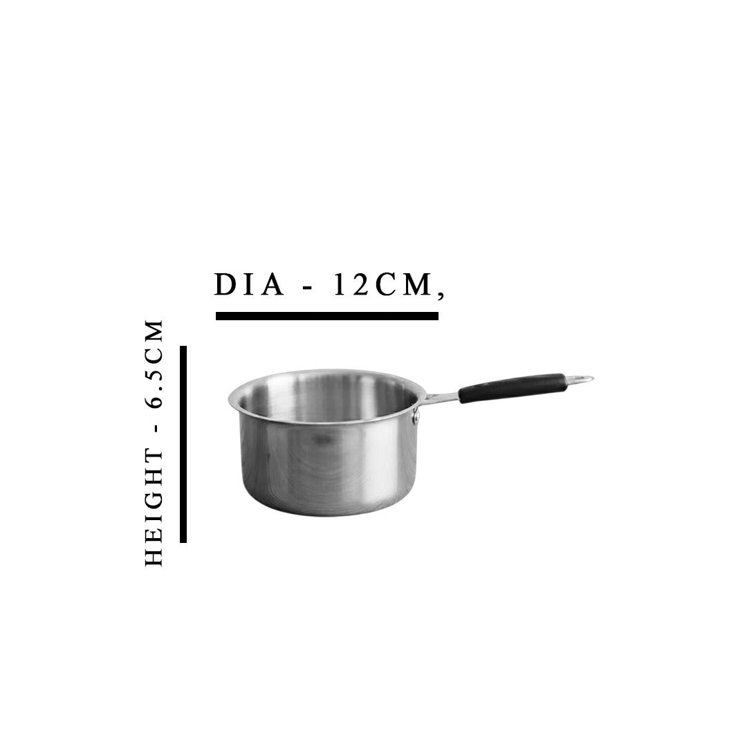 MM Thickply Sauce Pan