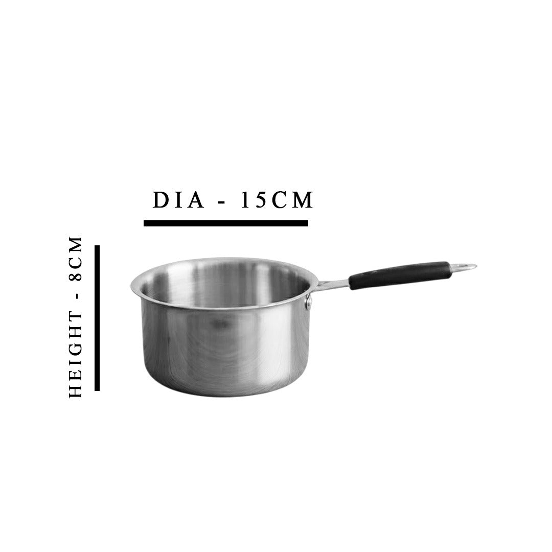MM Thickply Sauce Pan