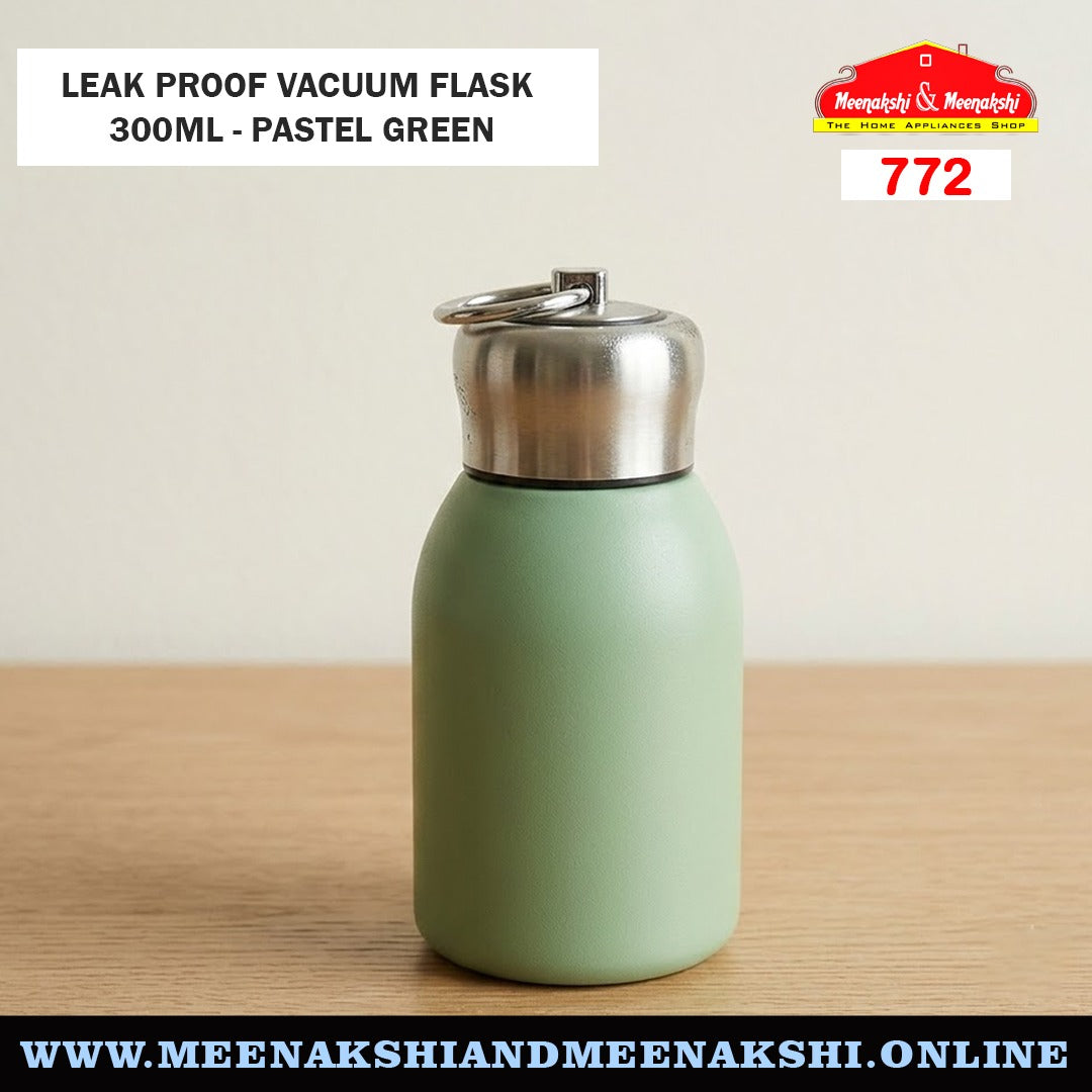Leak Proof Vacuum Flask 300ml