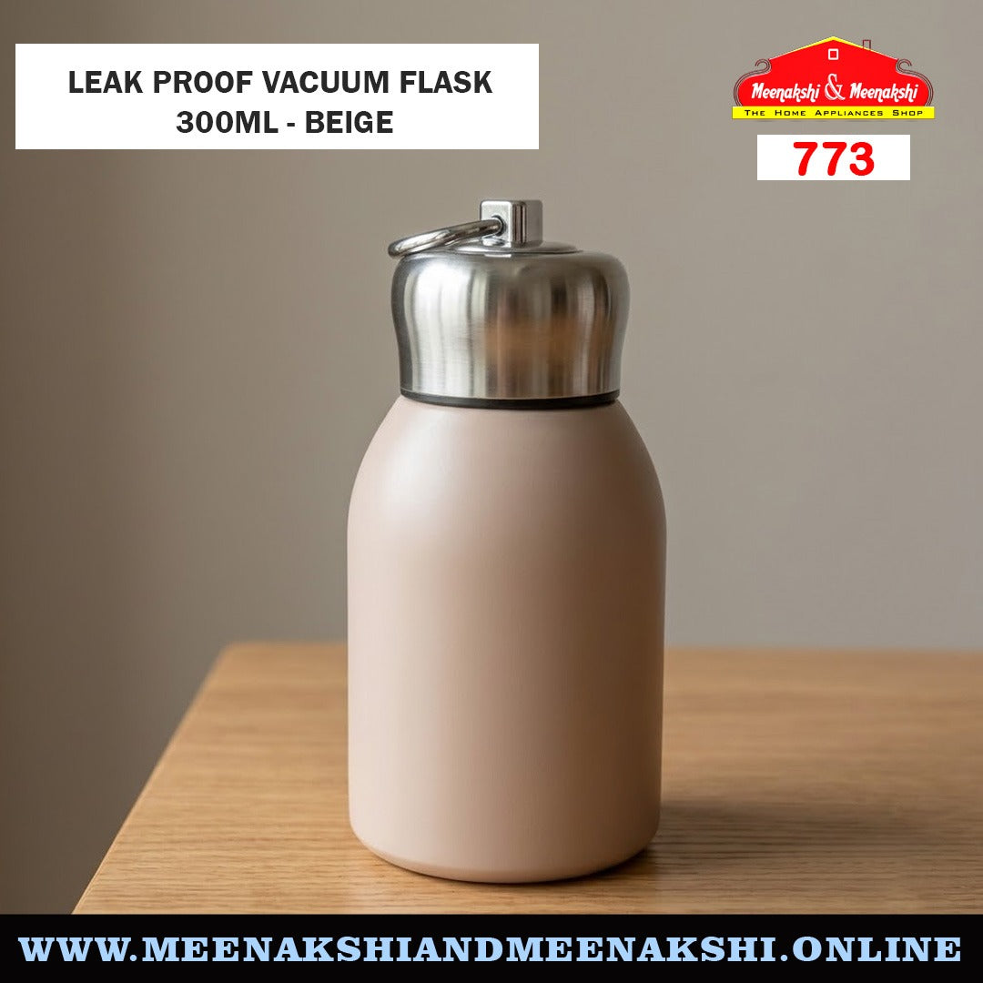 Leak Proof Vacuum Flask 300ml