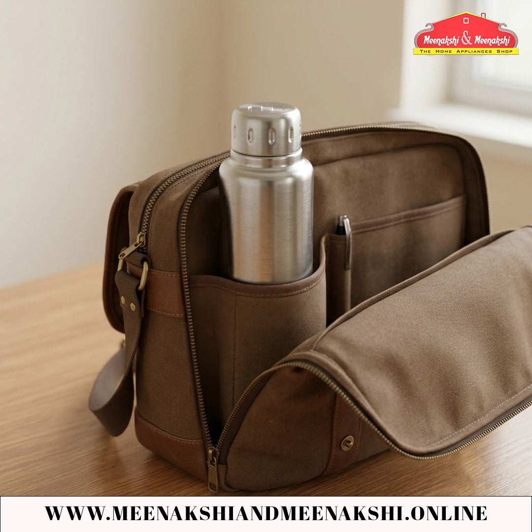 MM SS Vacuum Flask