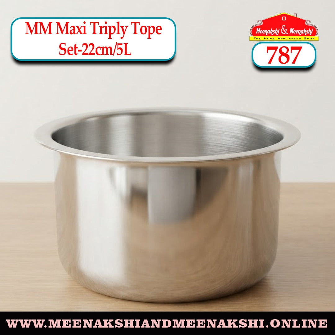 MM Maxi Triply Tope Set
