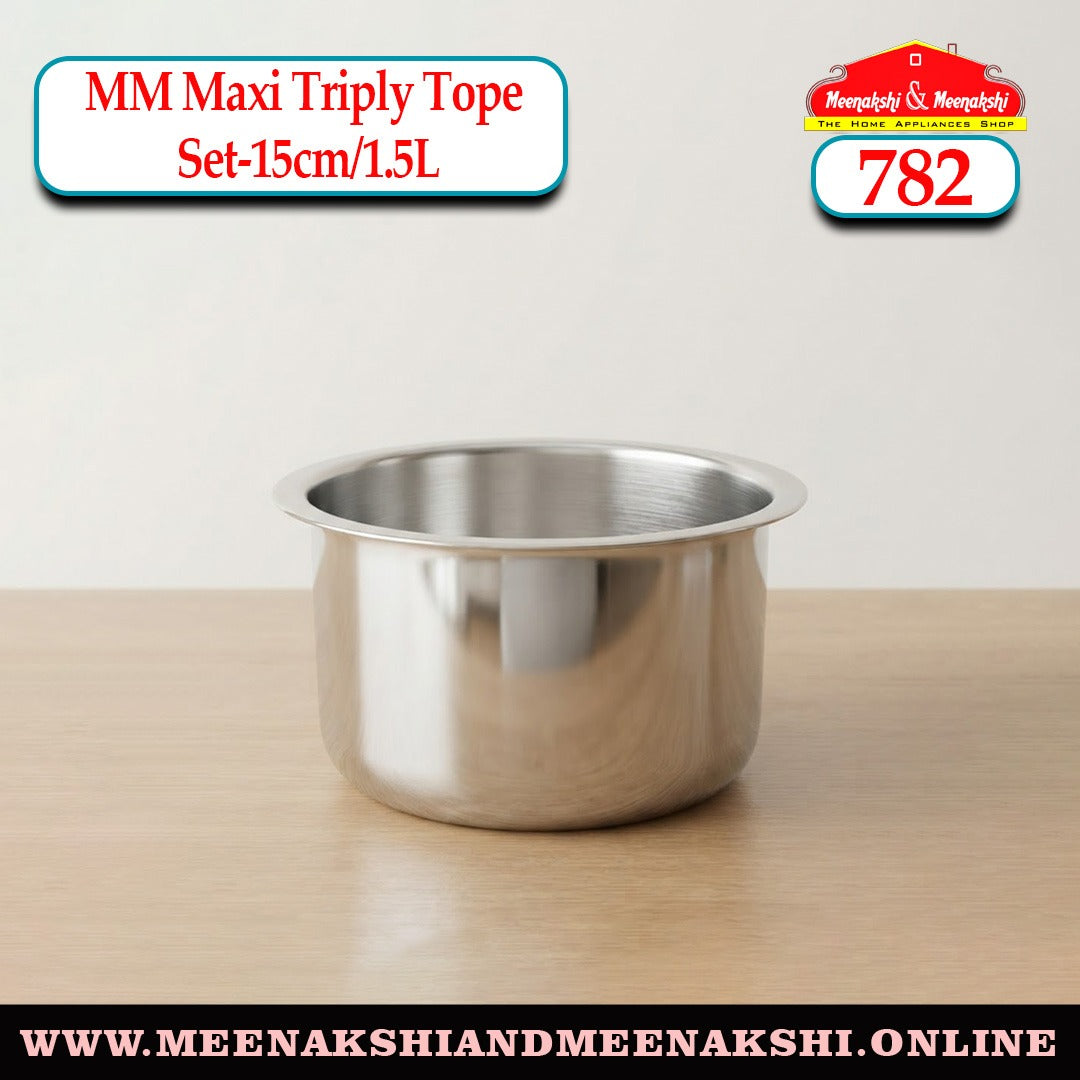 MM Maxi Triply Tope Set