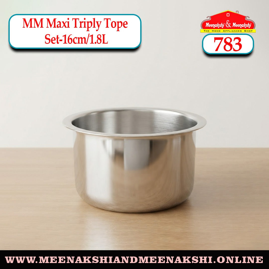 MM Maxi Triply Tope Set