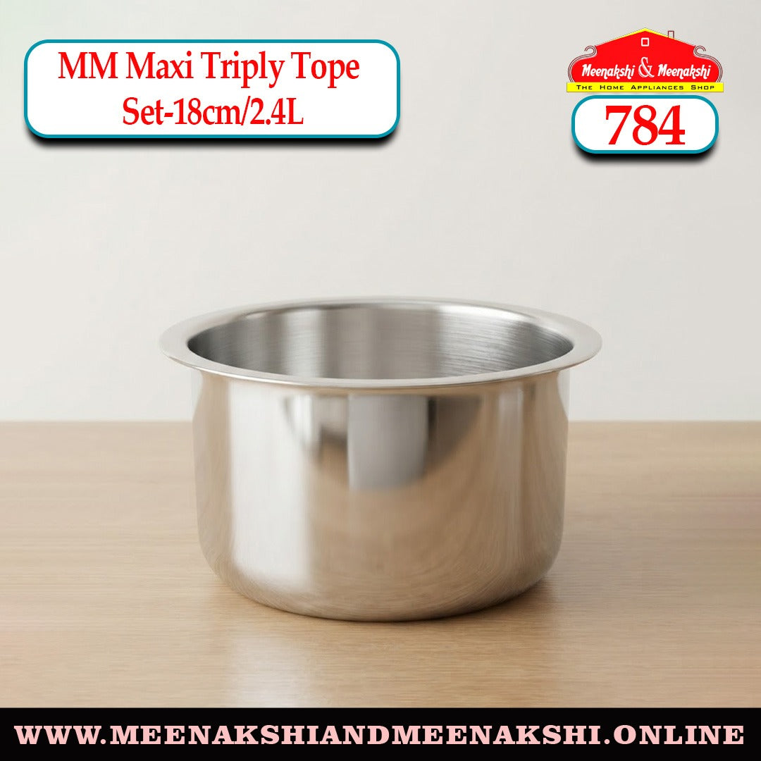 MM Maxi Triply Tope Set