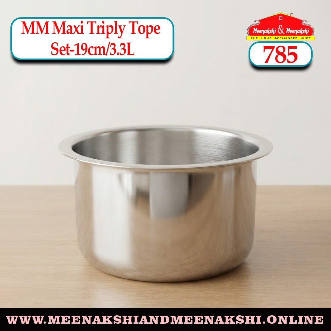 MM Maxi Triply Tope Set