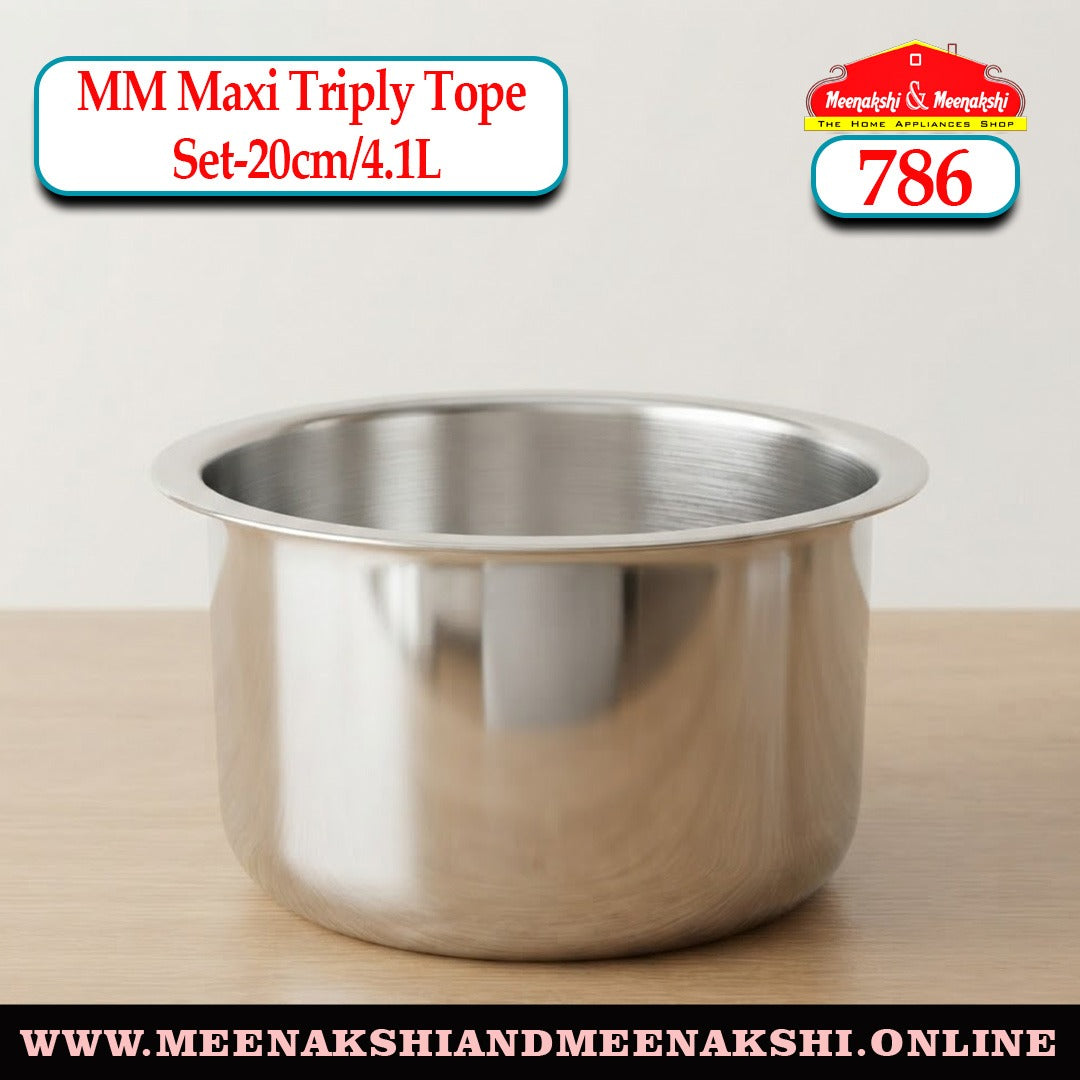 MM Maxi Triply Tope Set