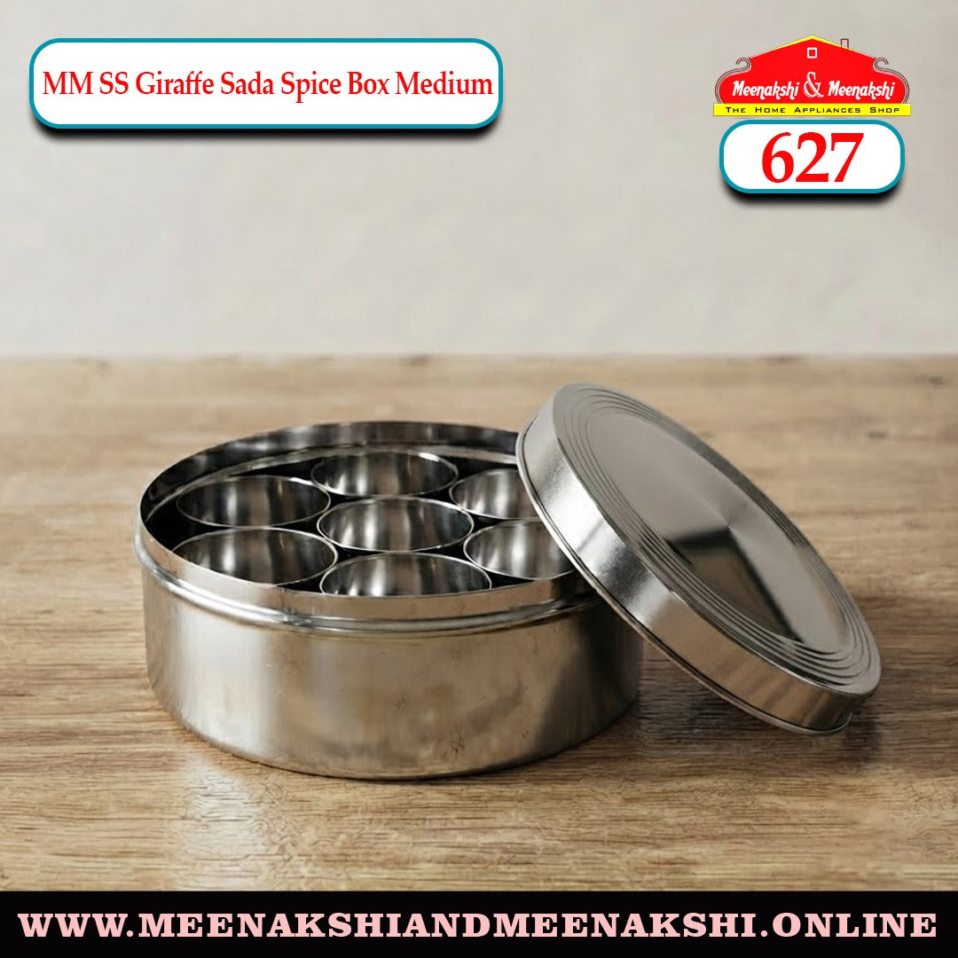 MM SS Giraffe Sada Spice Box