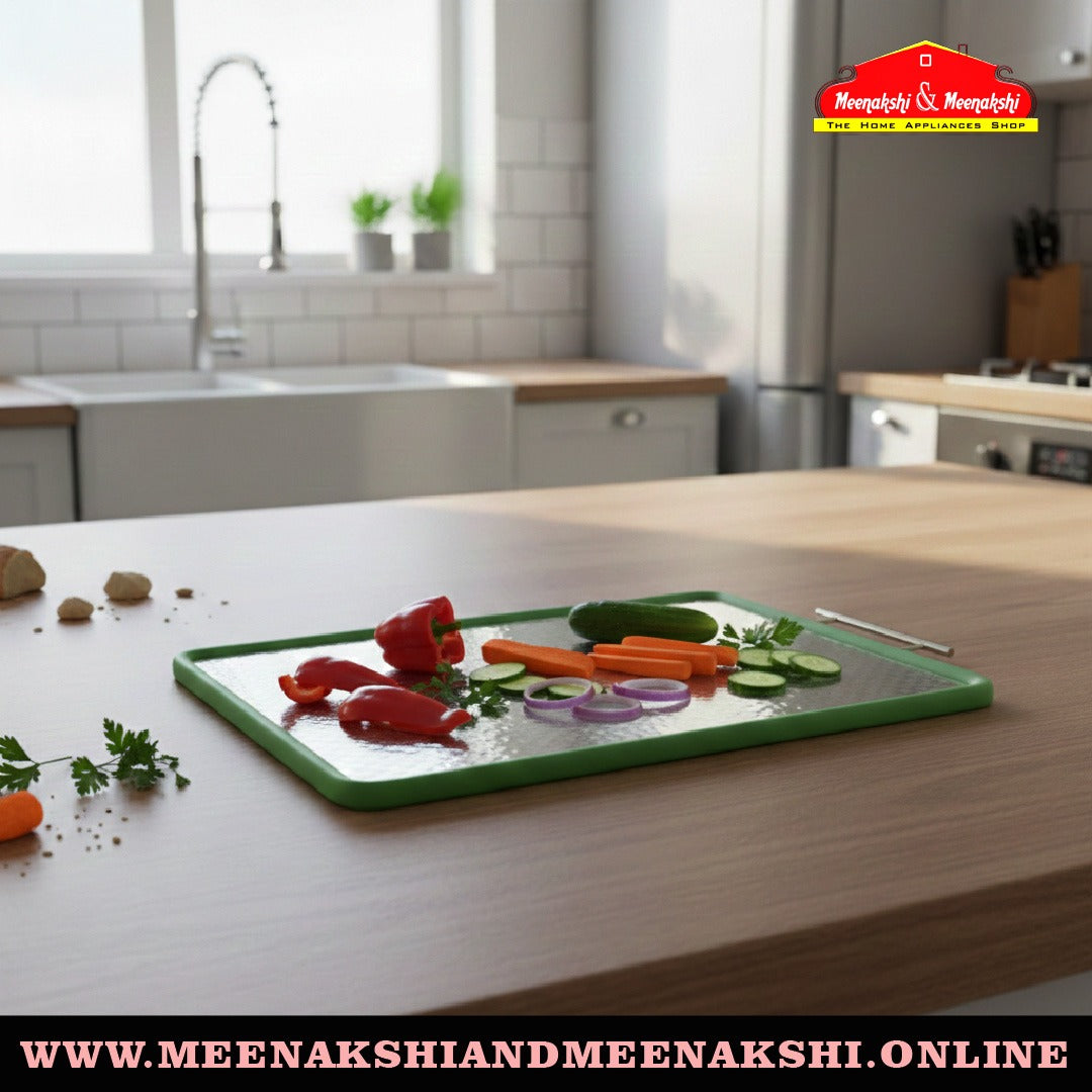 Imported Multi Purpose Chopping & Cutting Board