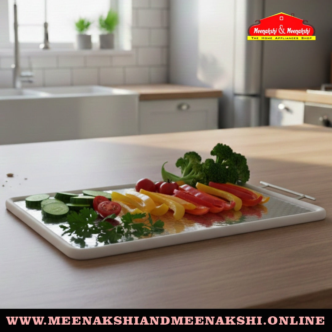 Imported Multi Purpose Chopping & Cutting Board