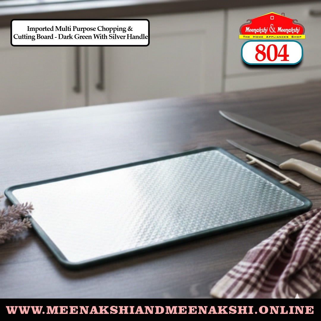 Imported Multi Purpose Chopping & Cutting Board