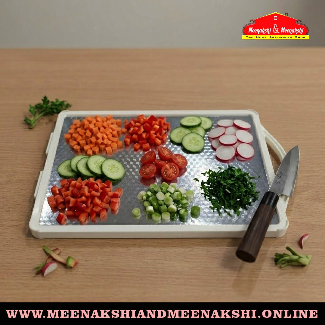 Imported Multi Purpose Chopping & Cutting Board