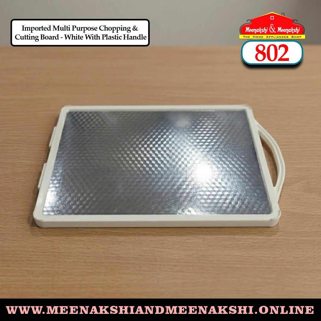 Imported Multi Purpose Chopping & Cutting Board