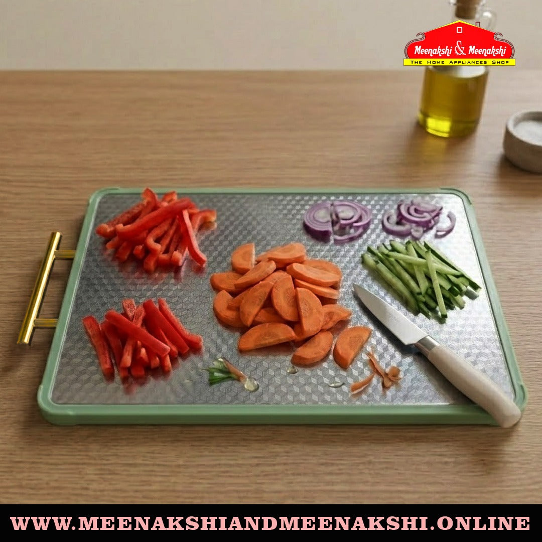 Imported Multi Purpose Chopping & Cutting Board