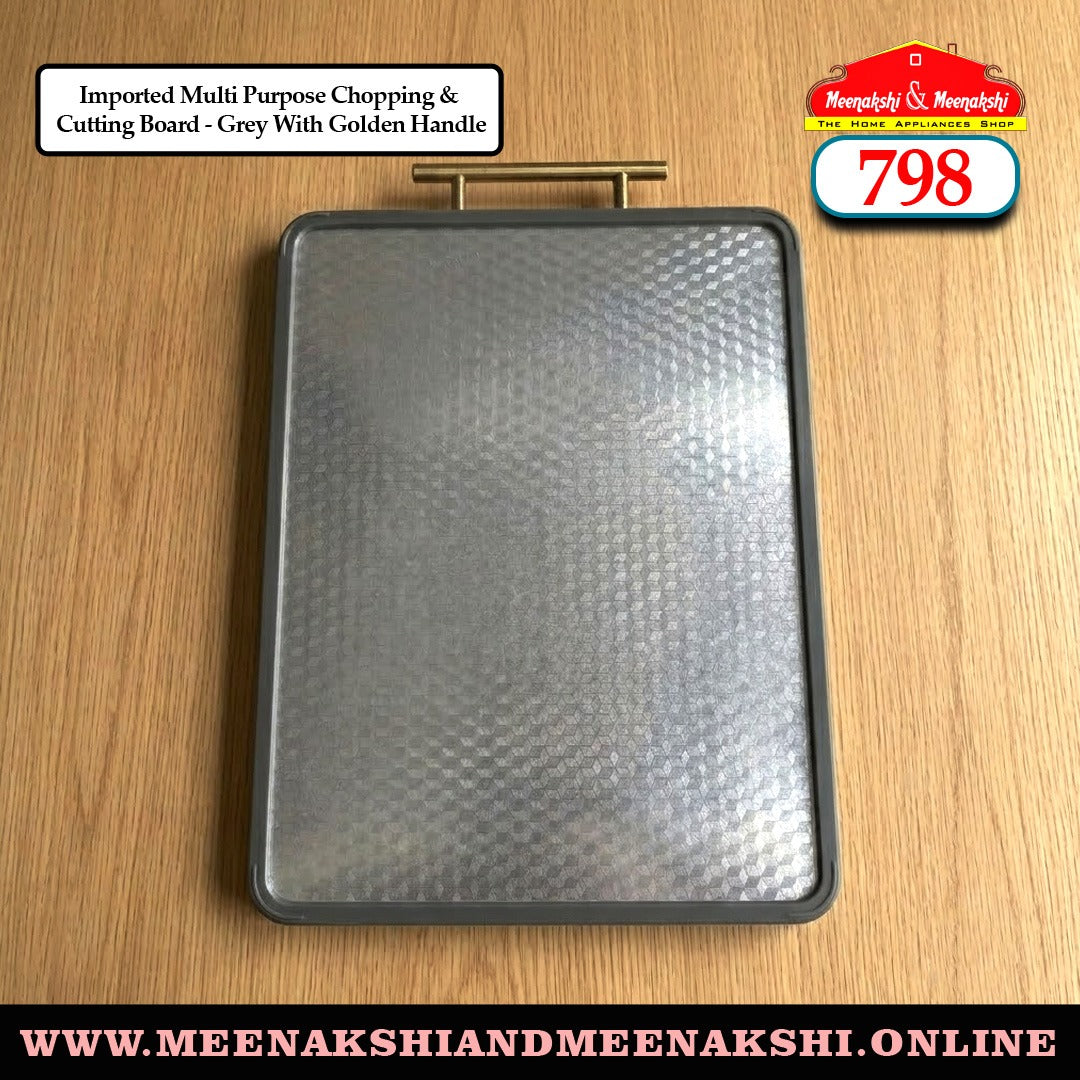 Imported Multi Purpose Chopping & Cutting Board