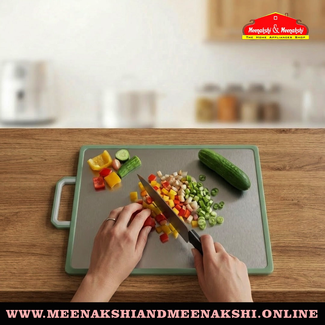 Imported Multi Purpose Chopping & Cutting Board