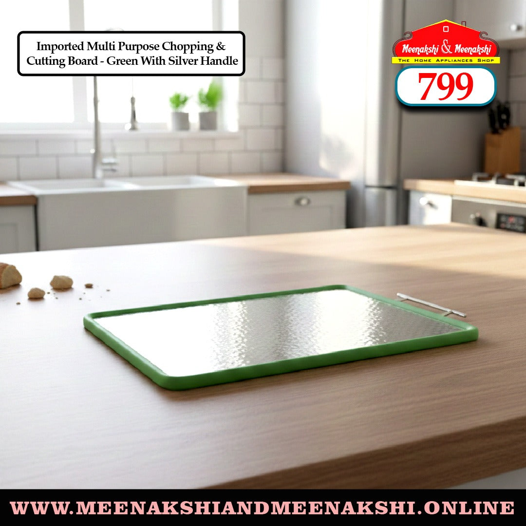Imported Multi Purpose Chopping & Cutting Board