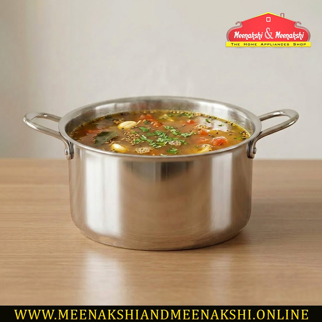 MM Thickply Tope With Handle