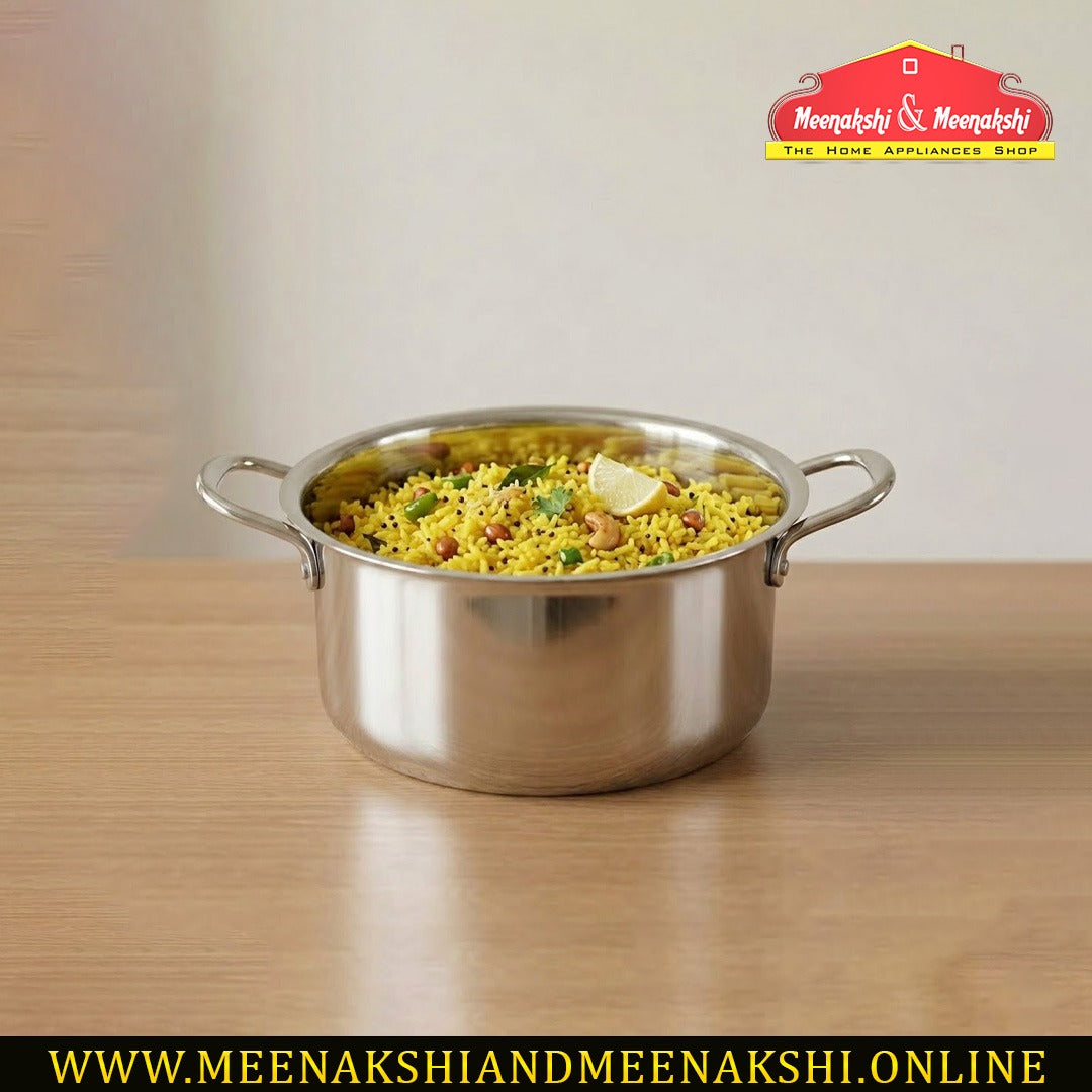 MM Thickply Tope With Handle