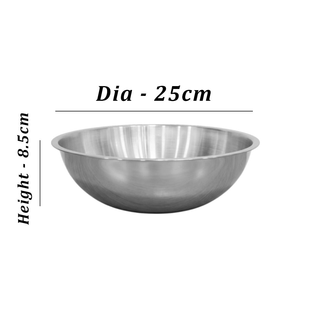 MM Thickply Tasla Without Lid