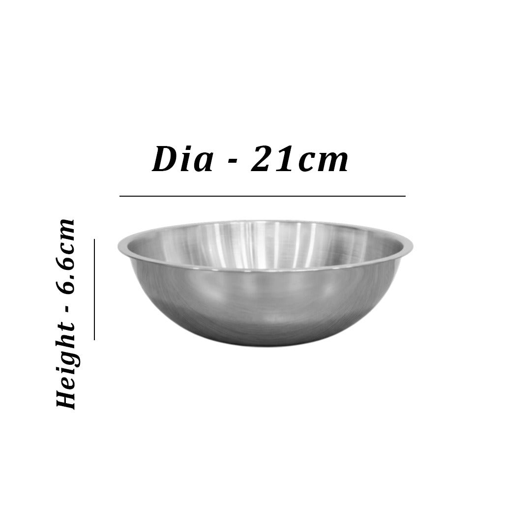 MM Thickply Tasla Without Lid