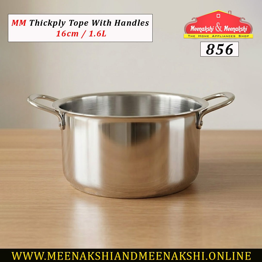 MM Thickply Tope With Handle