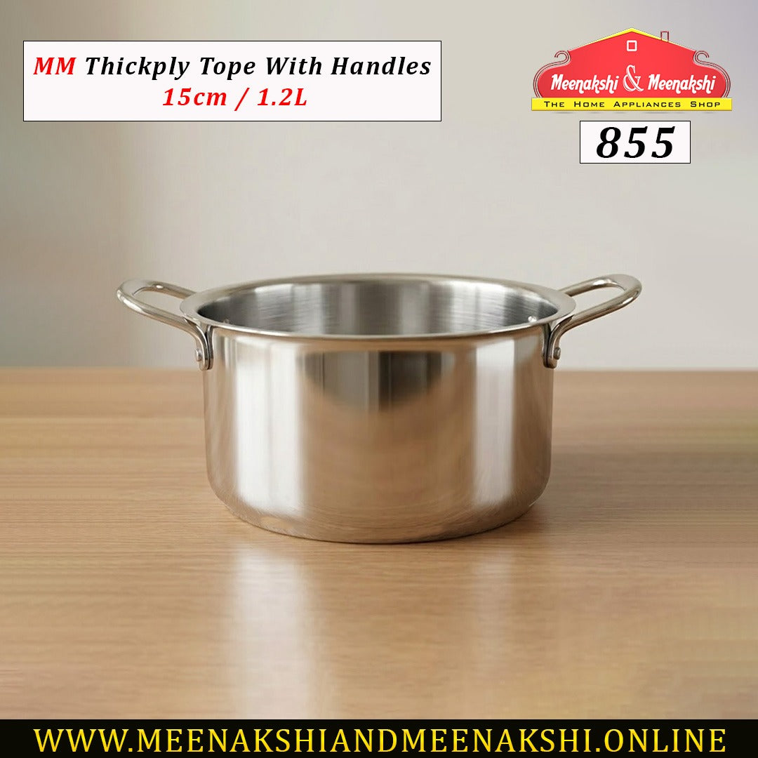 MM Thickply Tope With Handle