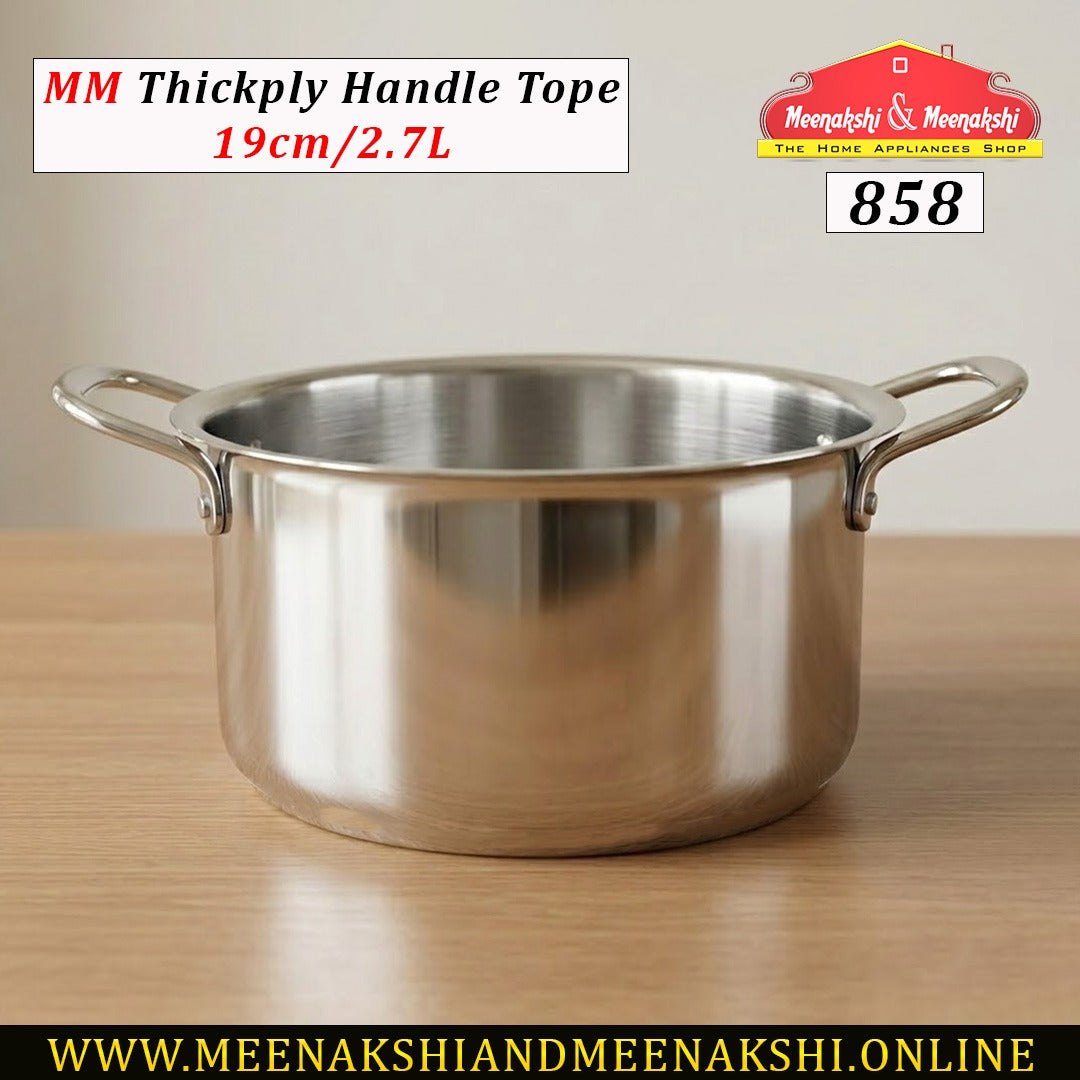 MM Thickply Tope With Handle