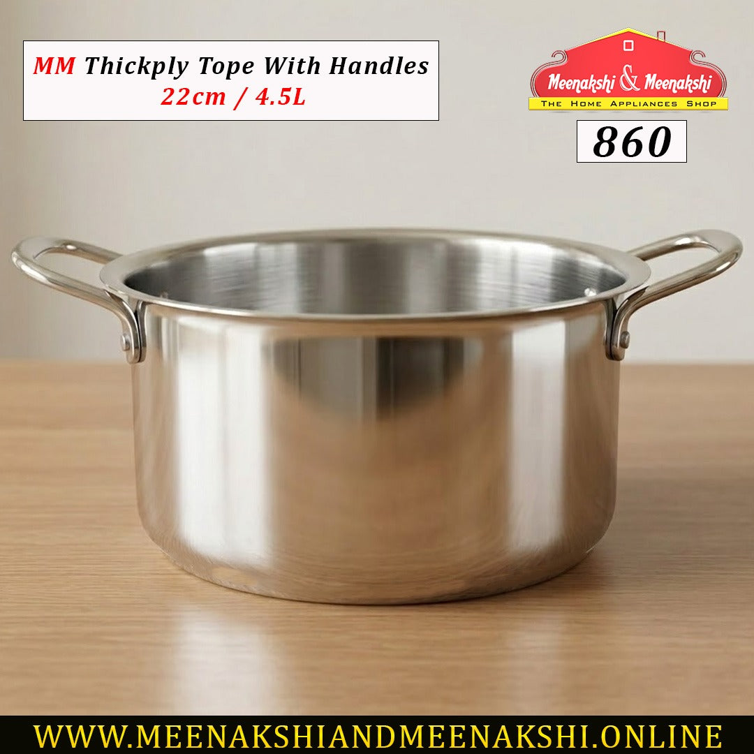MM Thickply Tope With Handle
