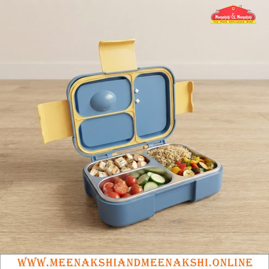 Bento 3 Partiron Lunch Box