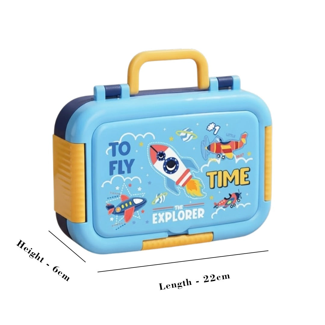 Bento 3 Partiron Lunch Box