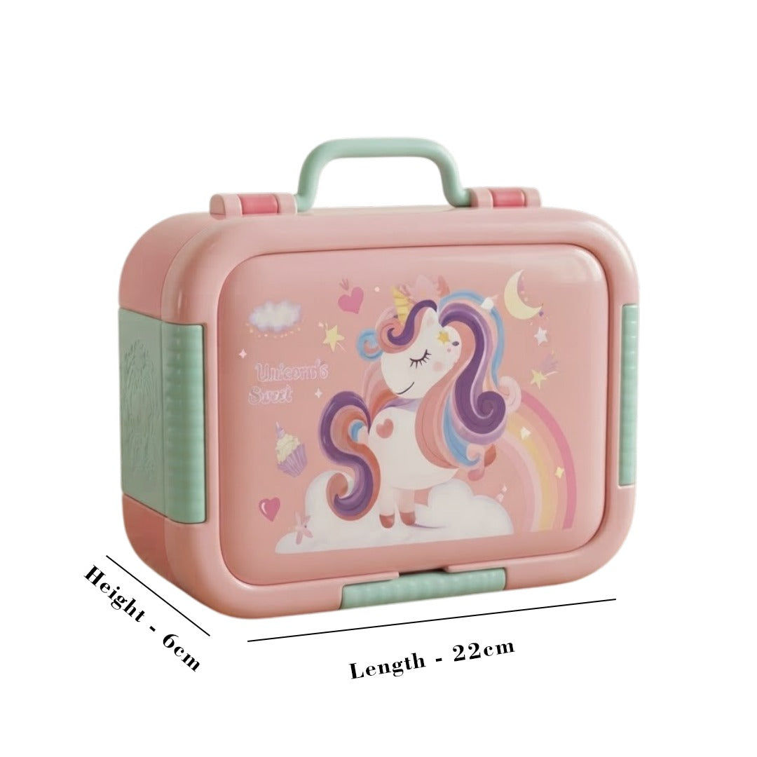 Bento 3 Partiron Lunch Box