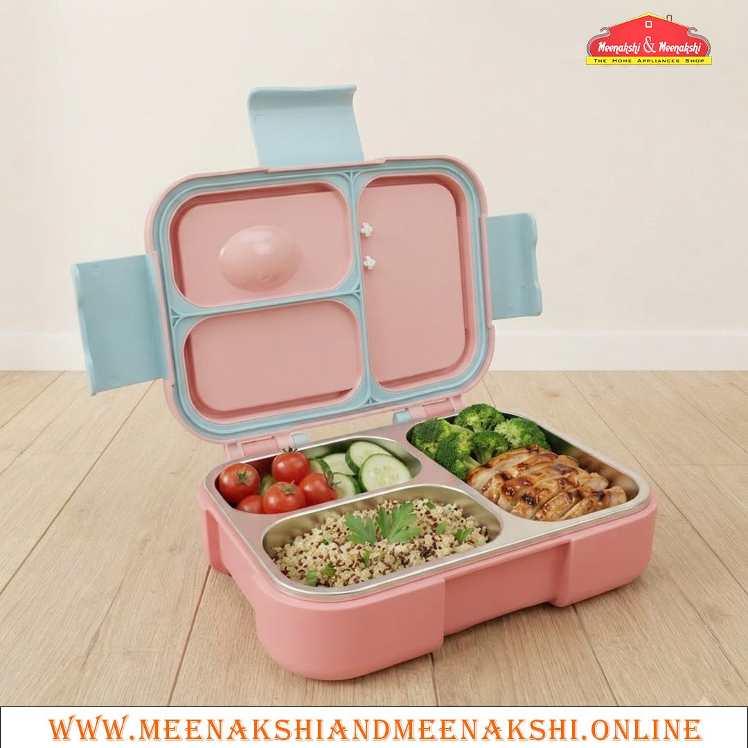 Bento 3 Partiron Lunch Box