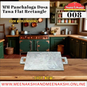 MM Panchaloga Dosa Tawa Flat Rectangle 008
