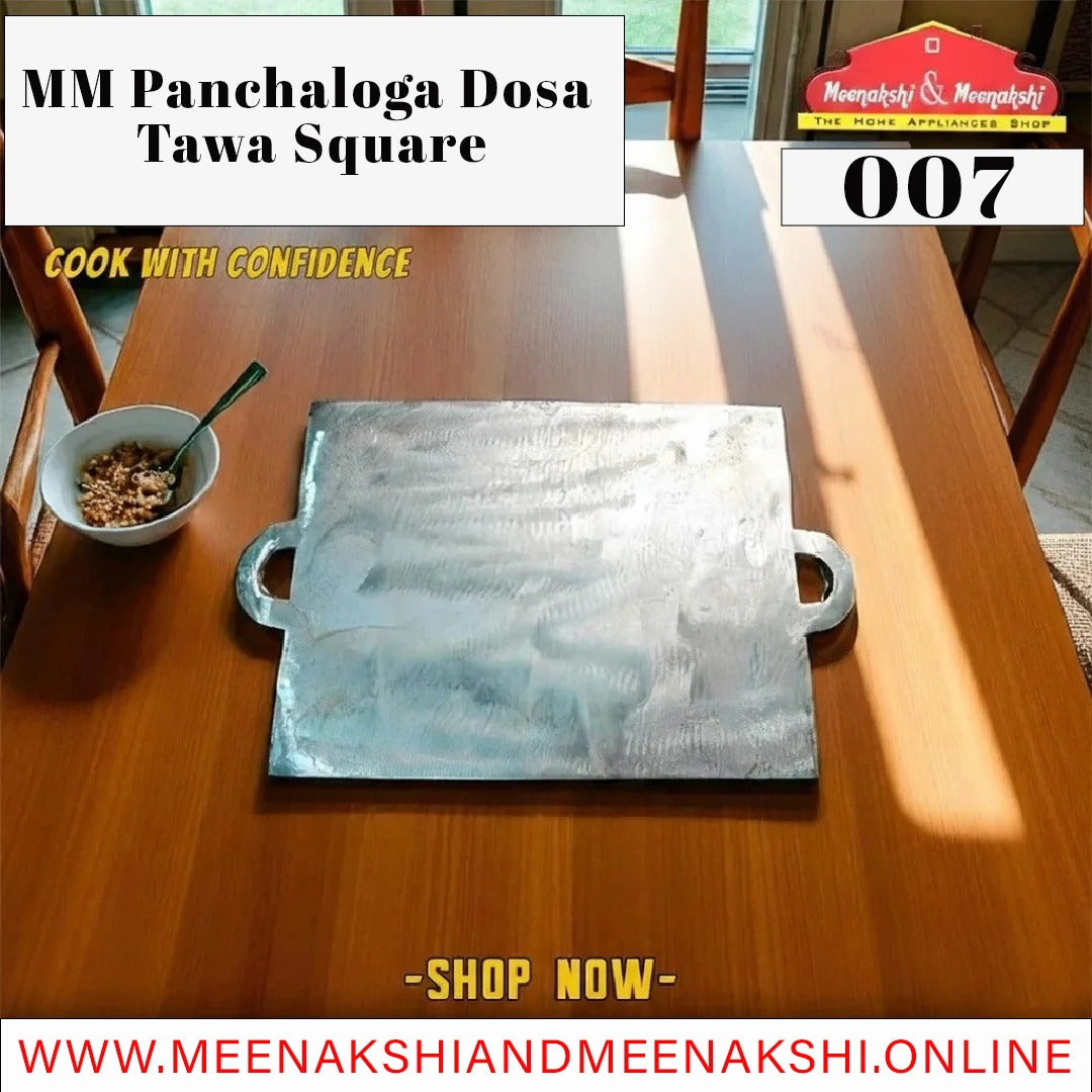 MM Panchaloga Dosa Tawa Square 007