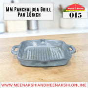 MM Panchaloga Grill Pan 10inch 015