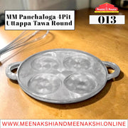 MM Panchaloga 4Pit Uttappa Tawa Round 013