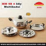 MM SB 8 Idly Multikadai 400