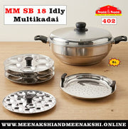 MM SB 18 Idly Multikadai 402