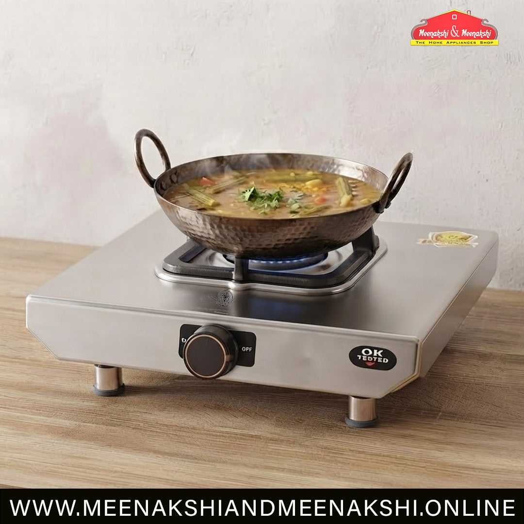 MM SS Gas Stove 1B ARYAH 901
