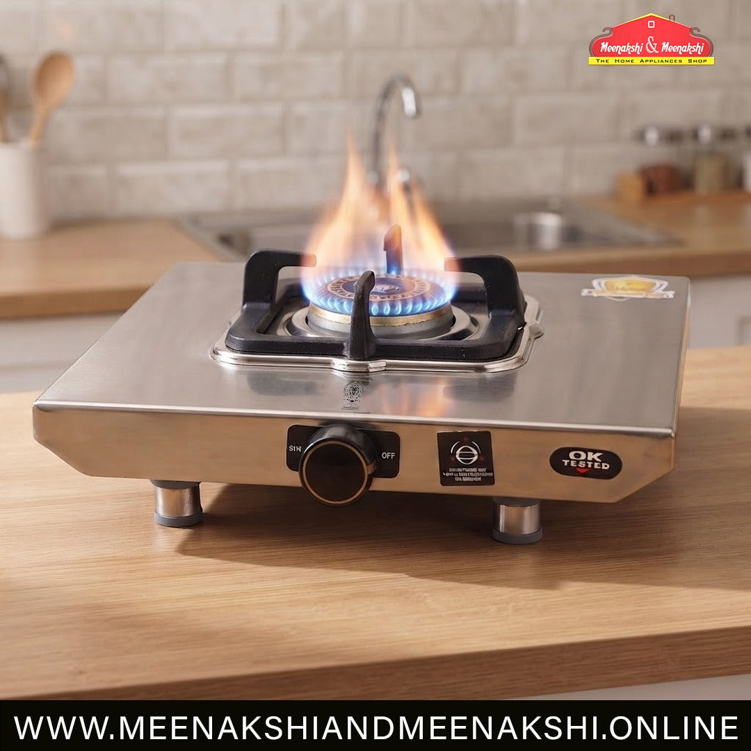 MM SS Gas Stove 1B ARYAH 901