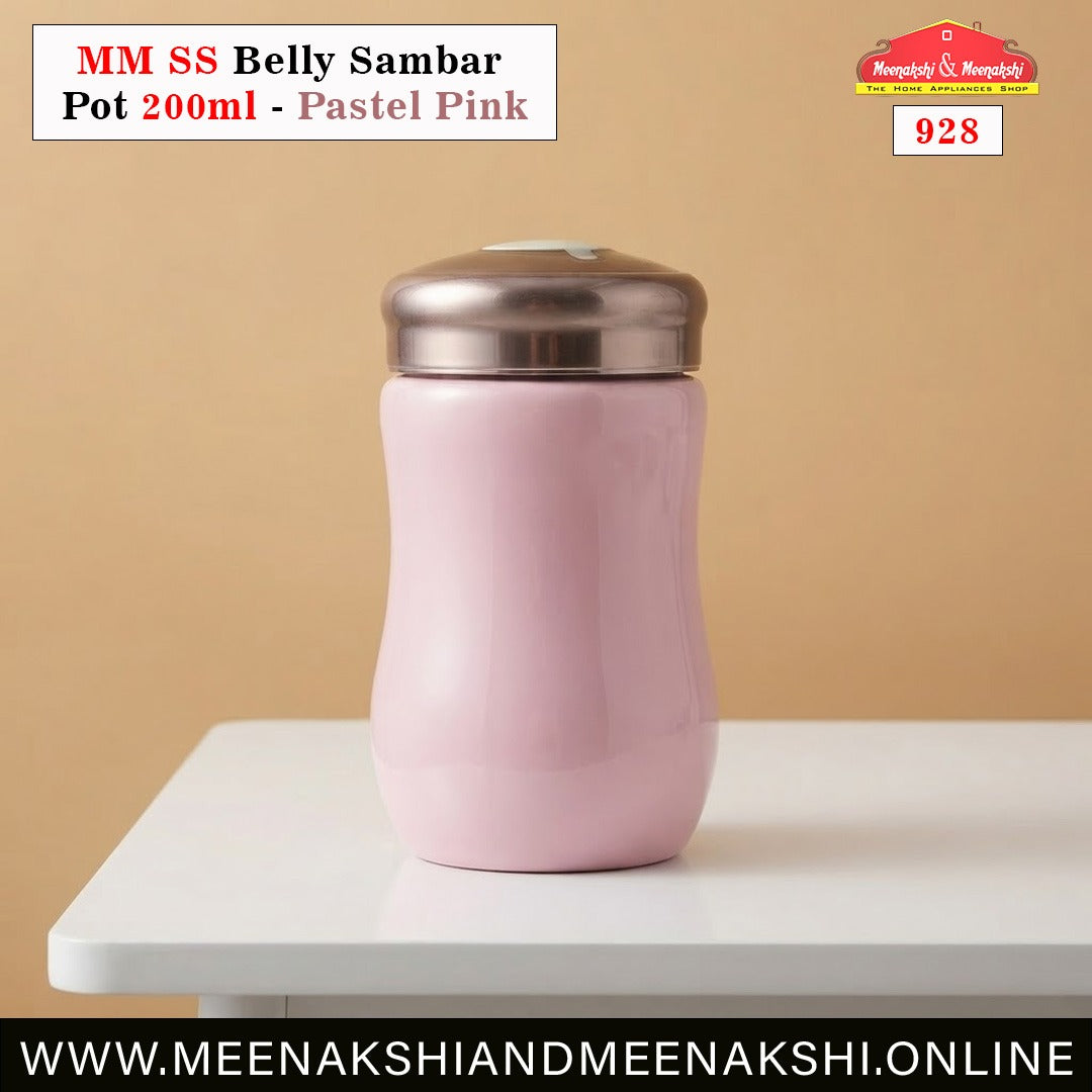 MM SS Belly Sambar Pot 200ml